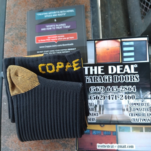 Compression socks - Picture 3 of 3